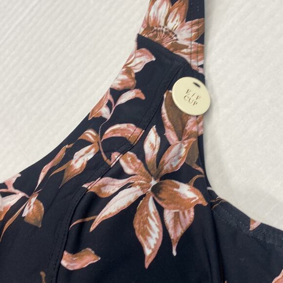 Artesands Om Sara Raphael E-F Cup Underwire Tankini Top size 18+ (b18) NWOT - Picture 6 of 12